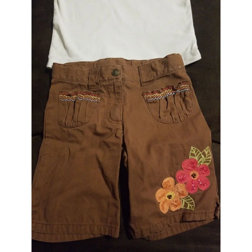 Gymboree island getaway 5 outfit vintage